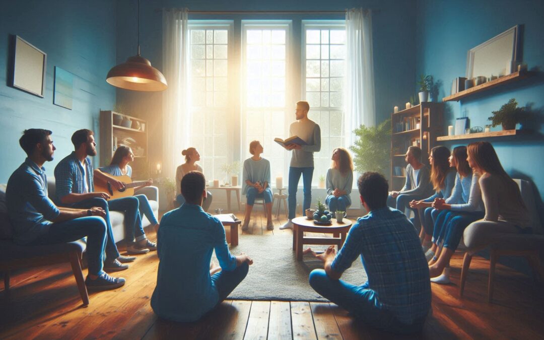 Versiculos para reuniones de celula